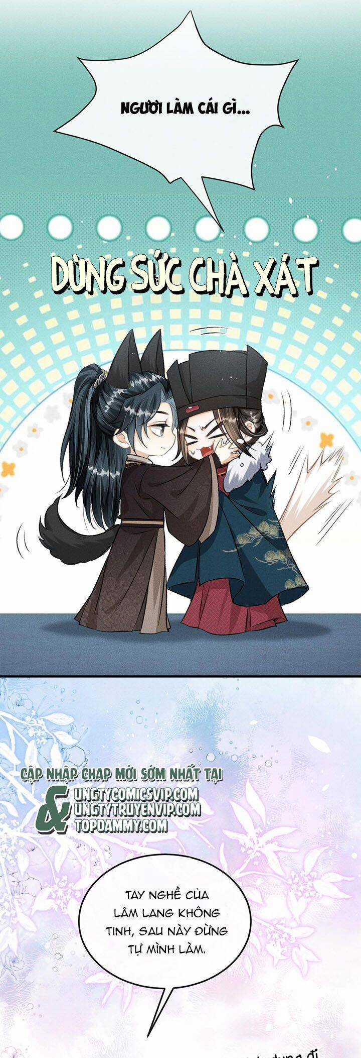Đan Tiêu Vạn Dặm - Chương 48 - Trang 15