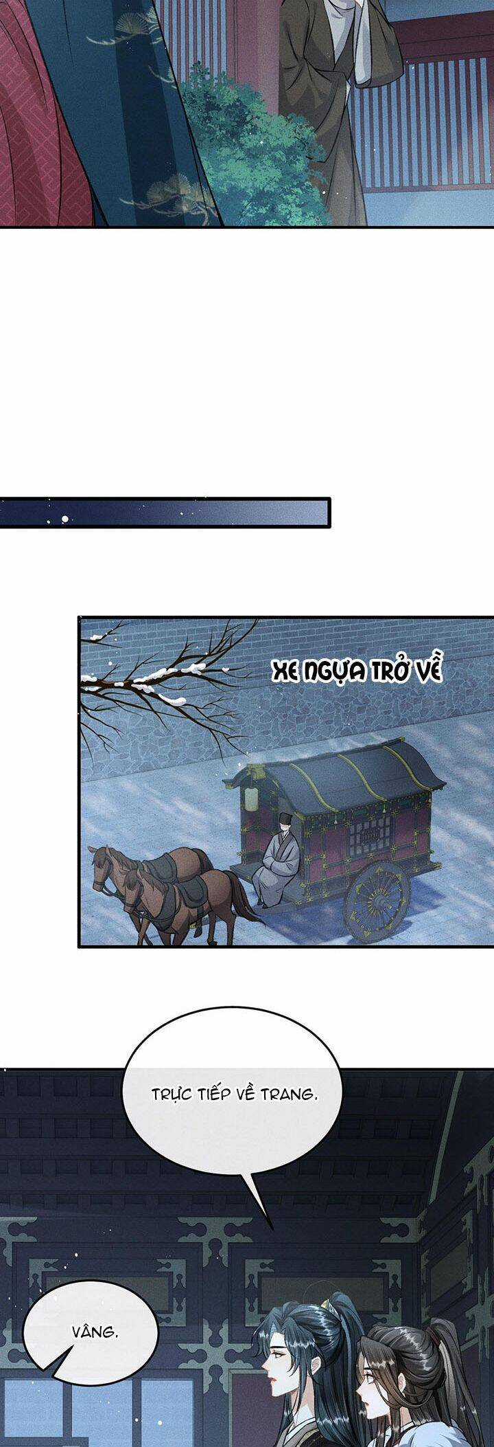 Đan Tiêu Vạn Dặm - Chương 48 - Trang 17