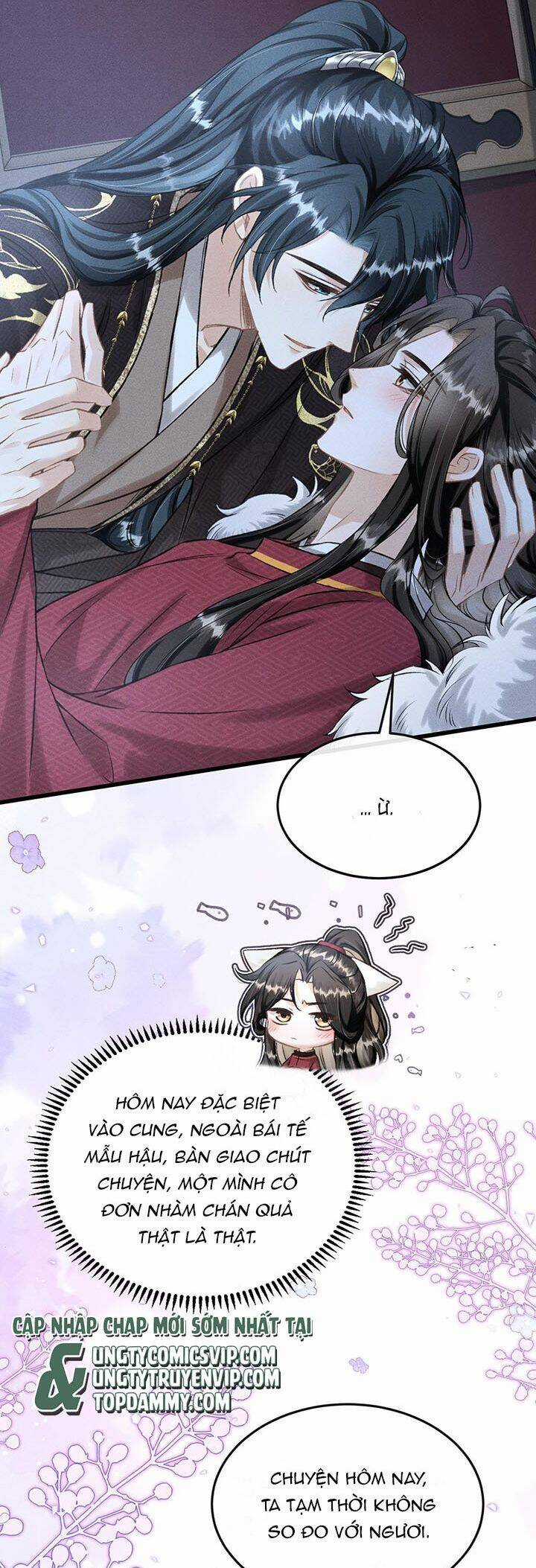 Đan Tiêu Vạn Dặm - Chương 48 - Trang 19