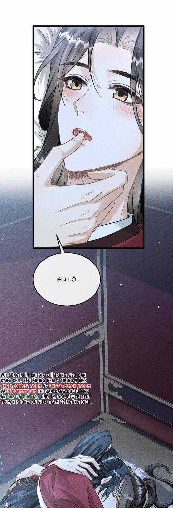 Đan Tiêu Vạn Dặm - Chương 48 - Trang 21