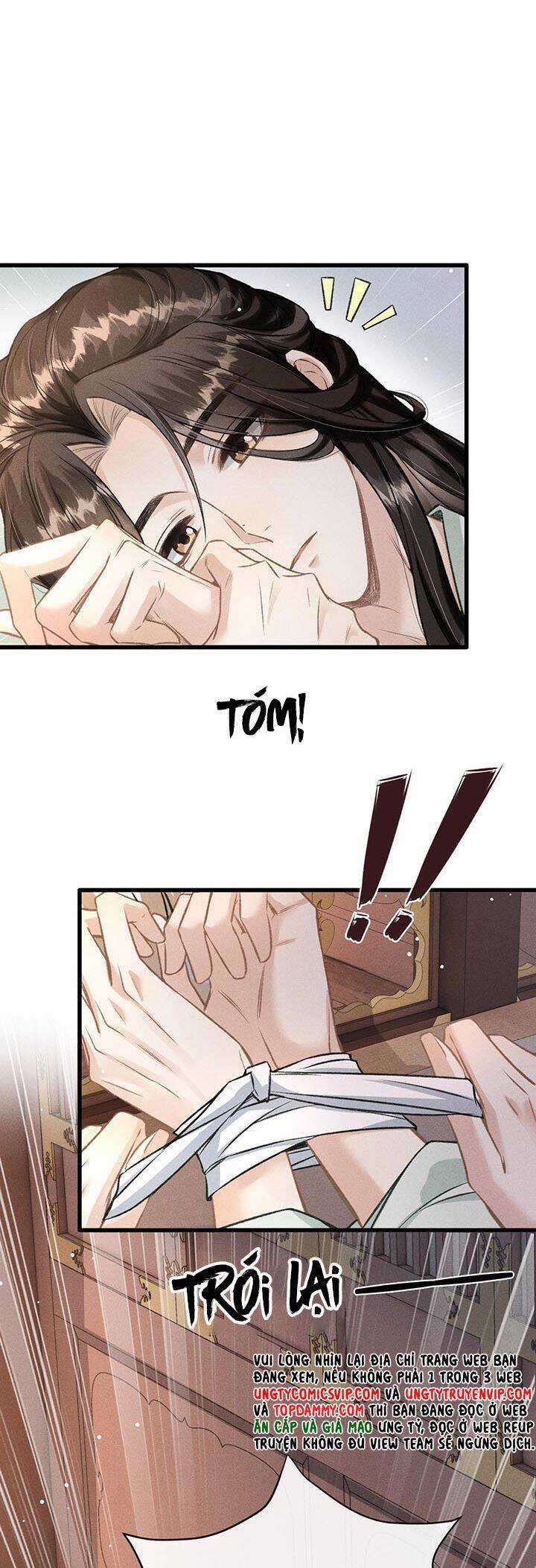 Đan Tiêu Vạn Dặm - Chương 48 - Trang 25