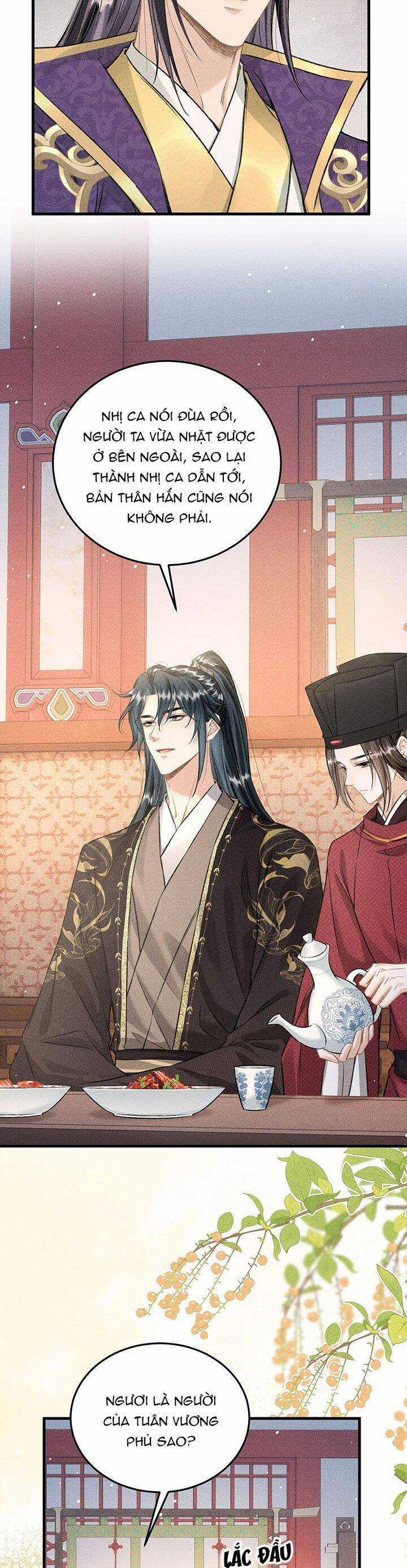 Đan Tiêu Vạn Dặm - Chương 48 - Trang 6