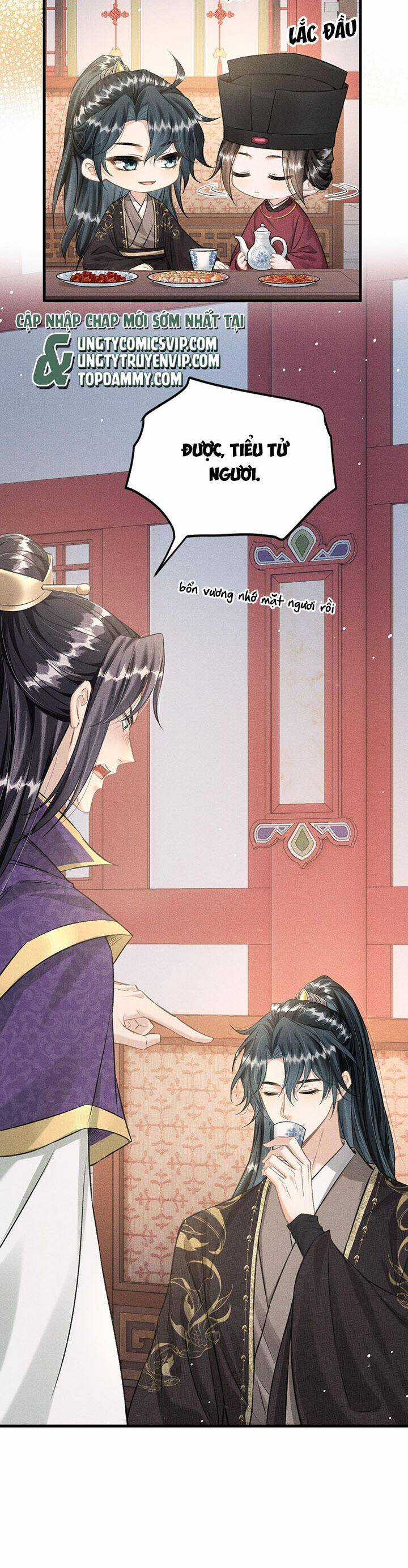 Đan Tiêu Vạn Dặm - Chương 48 - Trang 7