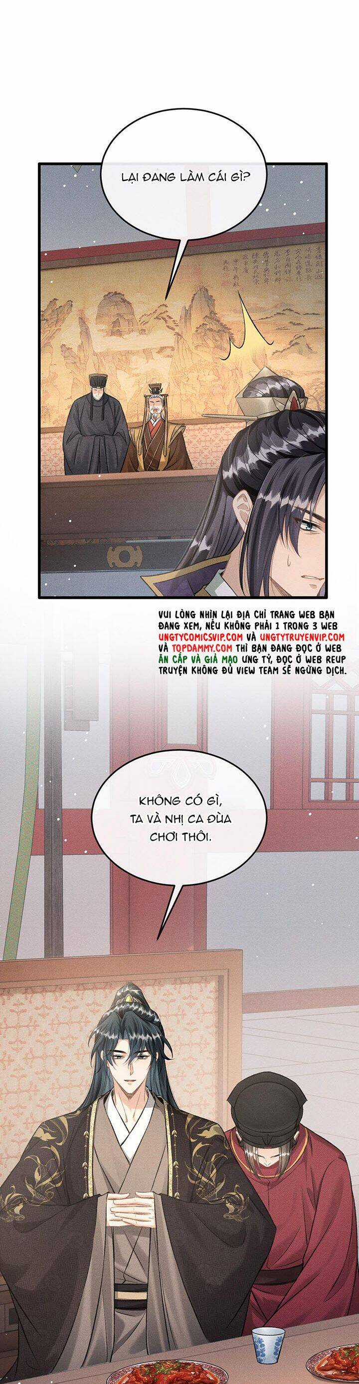 Đan Tiêu Vạn Dặm - Chương 48 - Trang 8