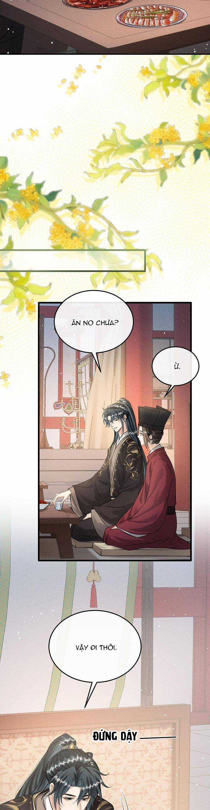 Đan Tiêu Vạn Dặm - Chương 48 - Trang 9