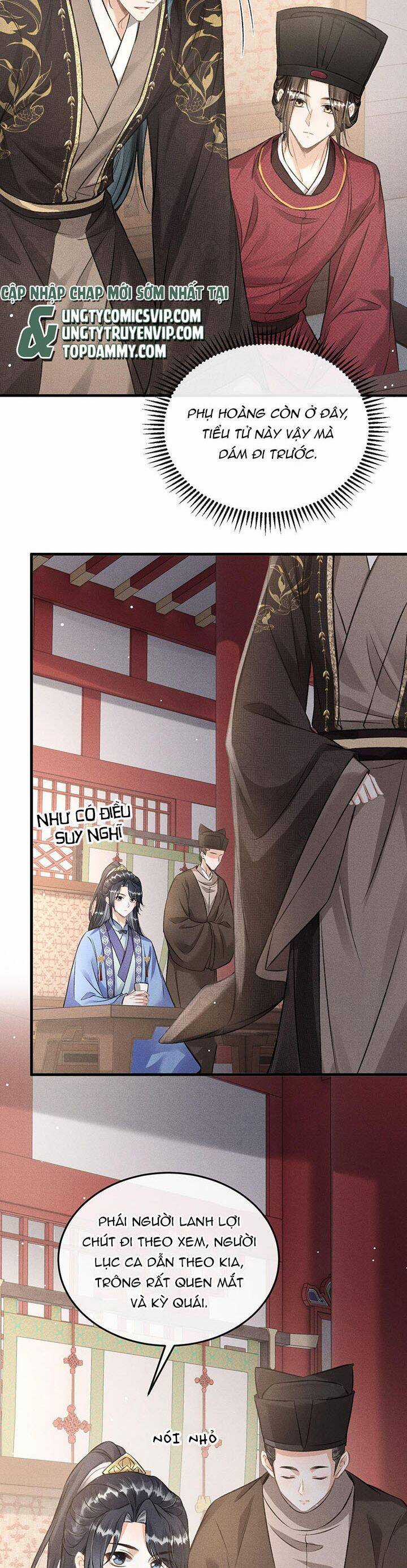 Đan Tiêu Vạn Dặm - Chương 48 - Trang 10