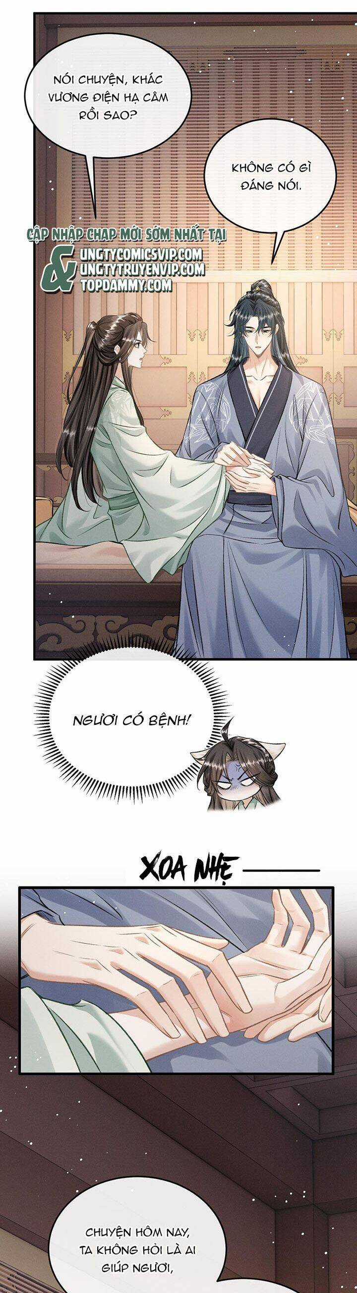 Đan Tiêu Vạn Dặm - Chương 49 - Trang 11