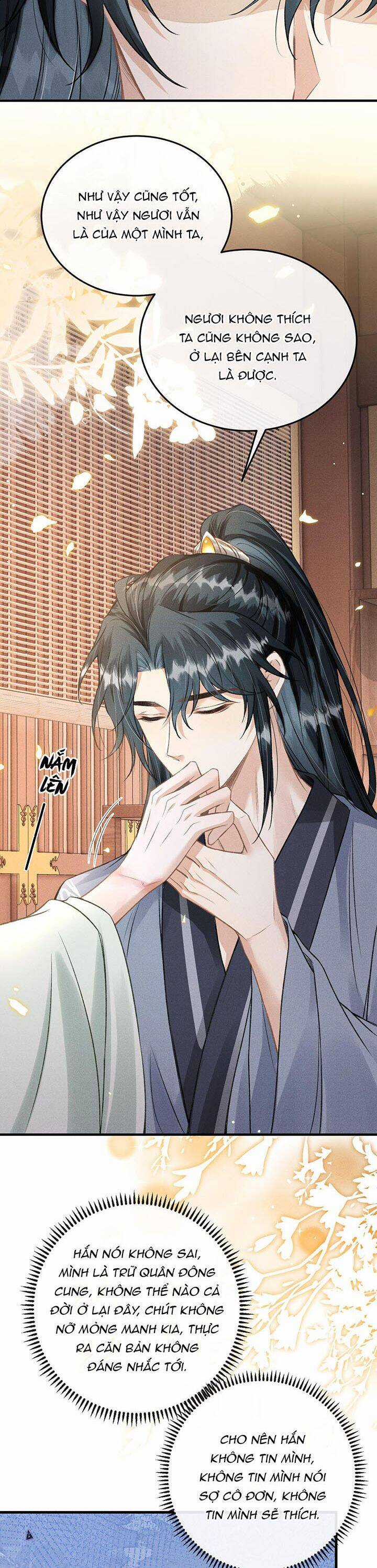 Đan Tiêu Vạn Dặm - Chương 49 - Trang 15