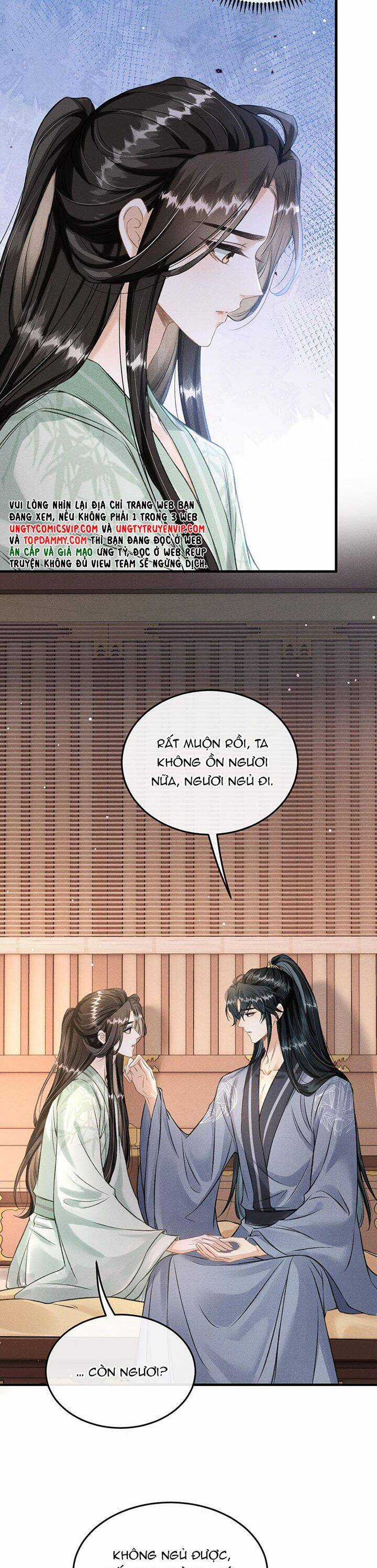 Đan Tiêu Vạn Dặm - Chương 49 - Trang 16