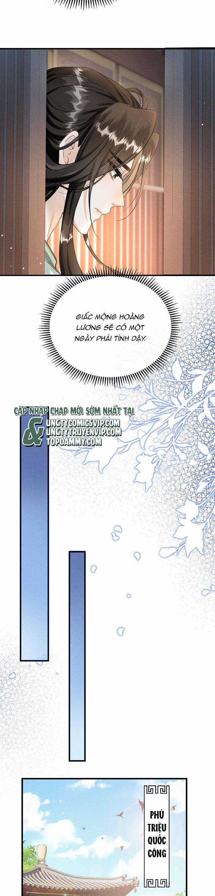 Đan Tiêu Vạn Dặm - Chương 49 - Trang 20