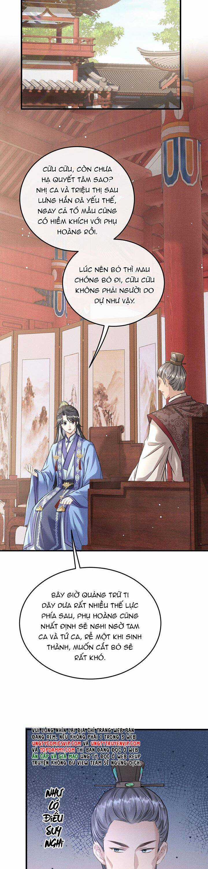 Đan Tiêu Vạn Dặm - Chương 49 - Trang 21