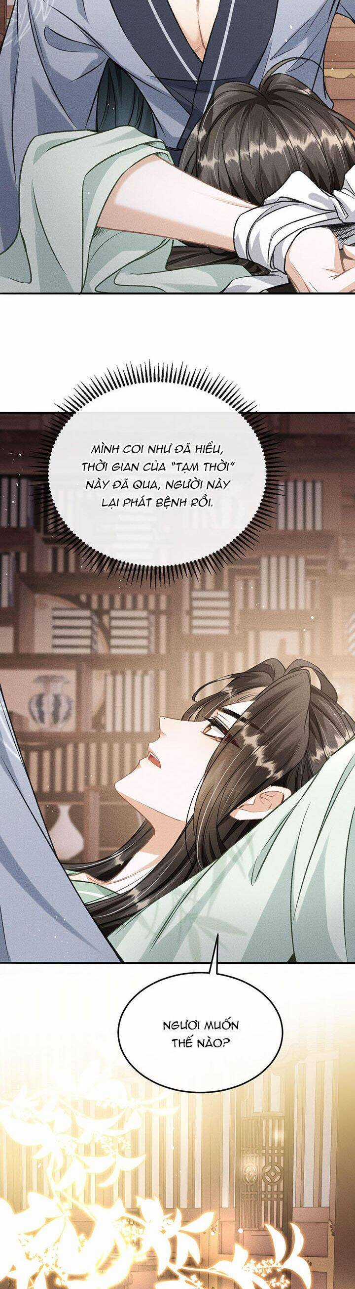 Đan Tiêu Vạn Dặm - Chương 49 - Trang 5