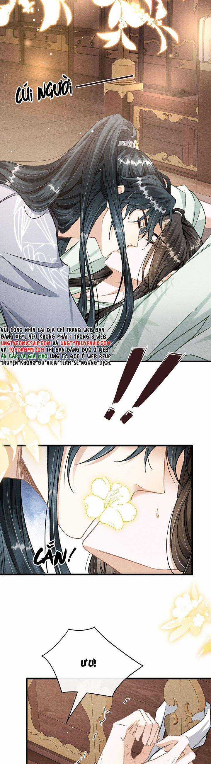 Đan Tiêu Vạn Dặm - Chương 49 - Trang 6