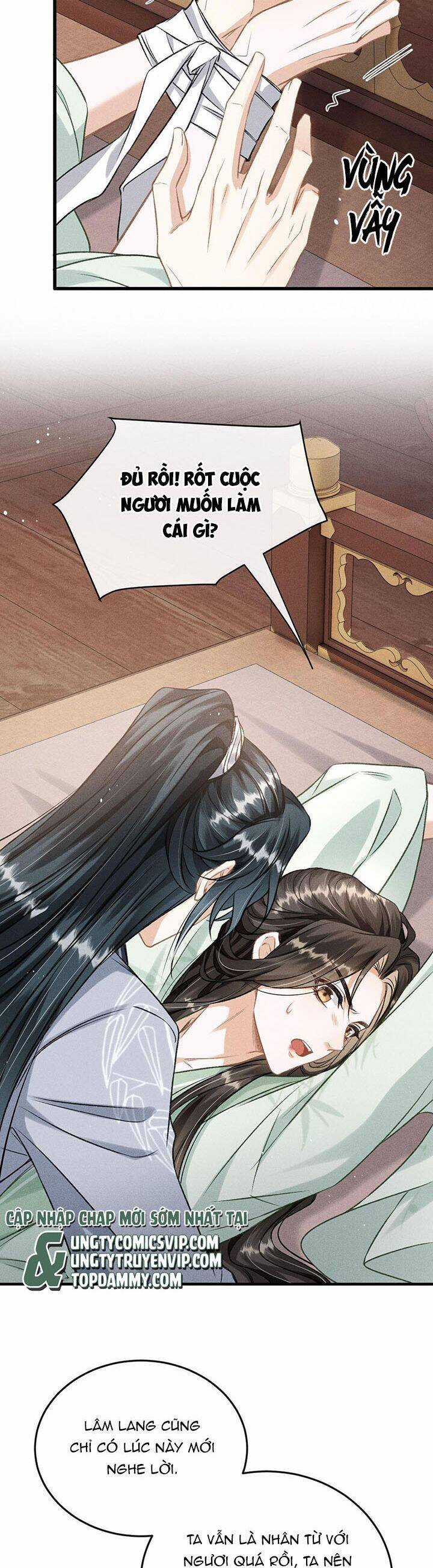 Đan Tiêu Vạn Dặm - Chương 49 - Trang 7