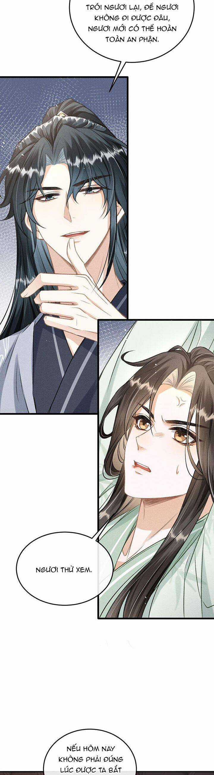 Đan Tiêu Vạn Dặm - Chương 49 - Trang 8