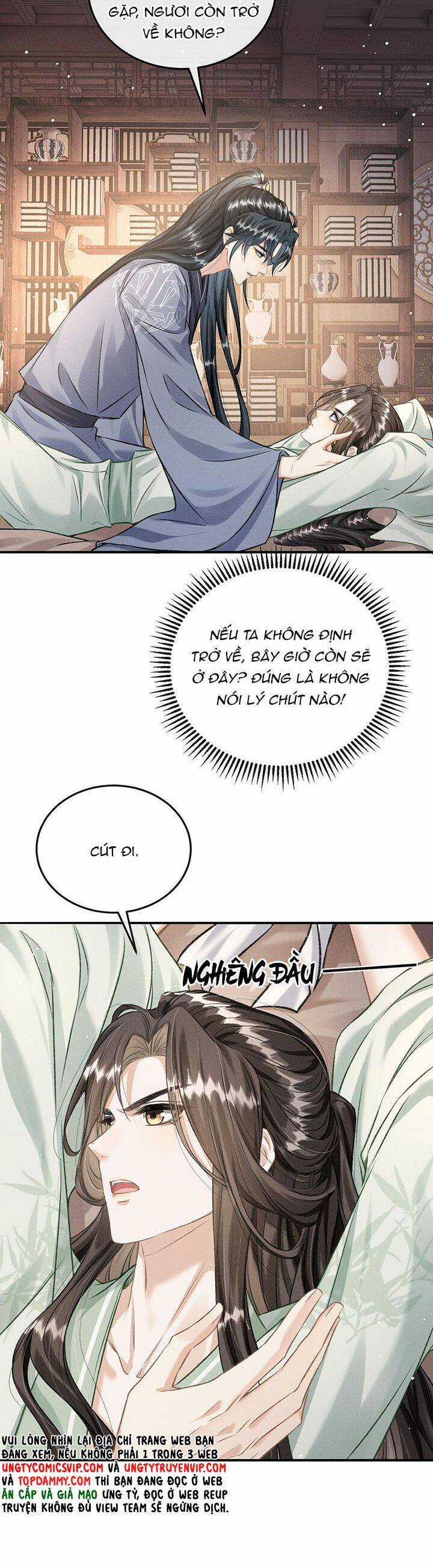 Đan Tiêu Vạn Dặm - Chương 49 - Trang 9