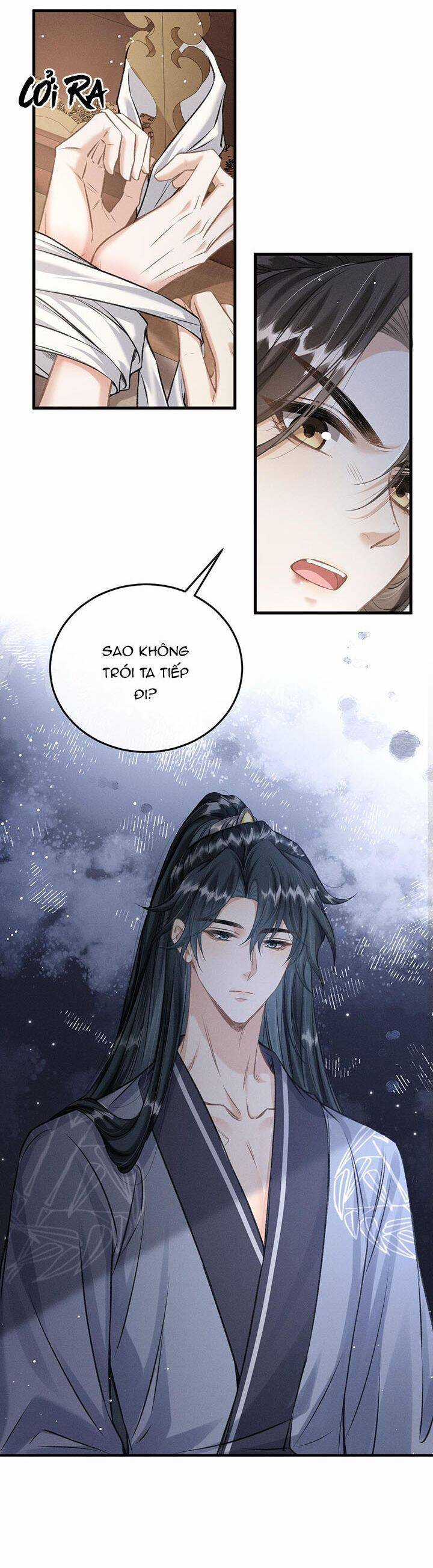 Đan Tiêu Vạn Dặm - Chương 49 - Trang 10