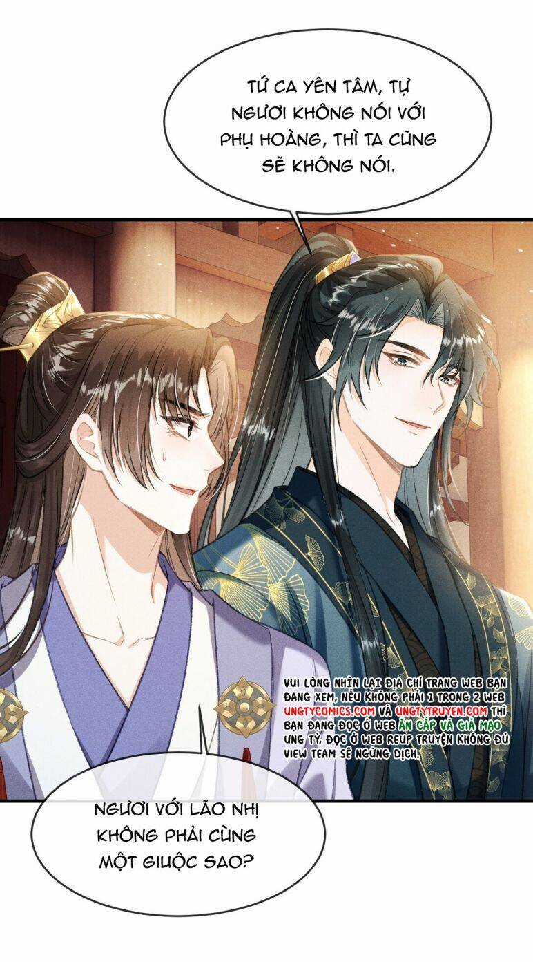 Đan Tiêu Vạn Dặm - Chương 5 - Trang 12