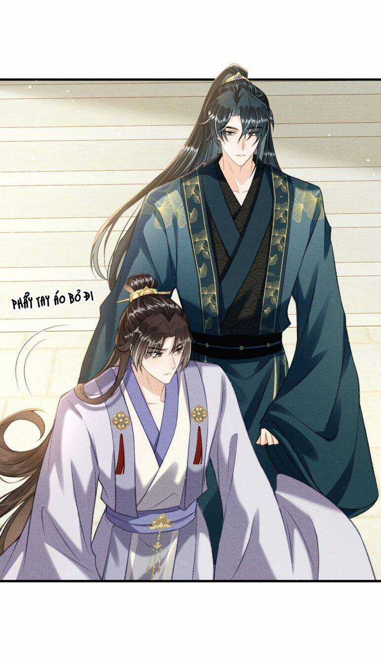 Đan Tiêu Vạn Dặm - Chương 5 - Trang 14