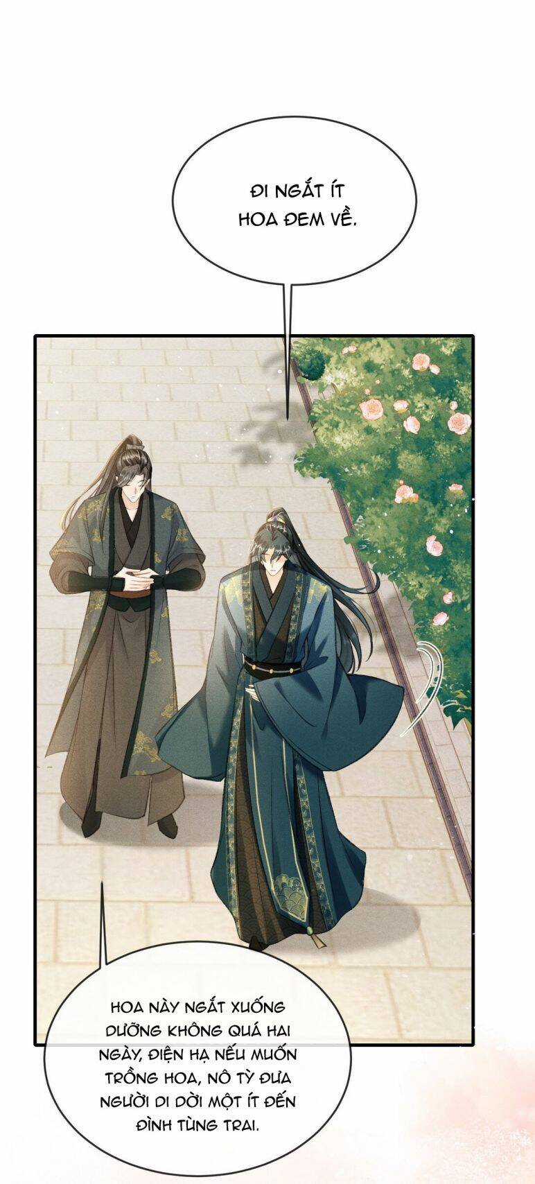 Đan Tiêu Vạn Dặm - Chương 5 - Trang 15