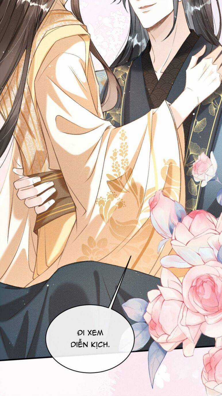 Đan Tiêu Vạn Dặm - Chương 5 - Trang 21