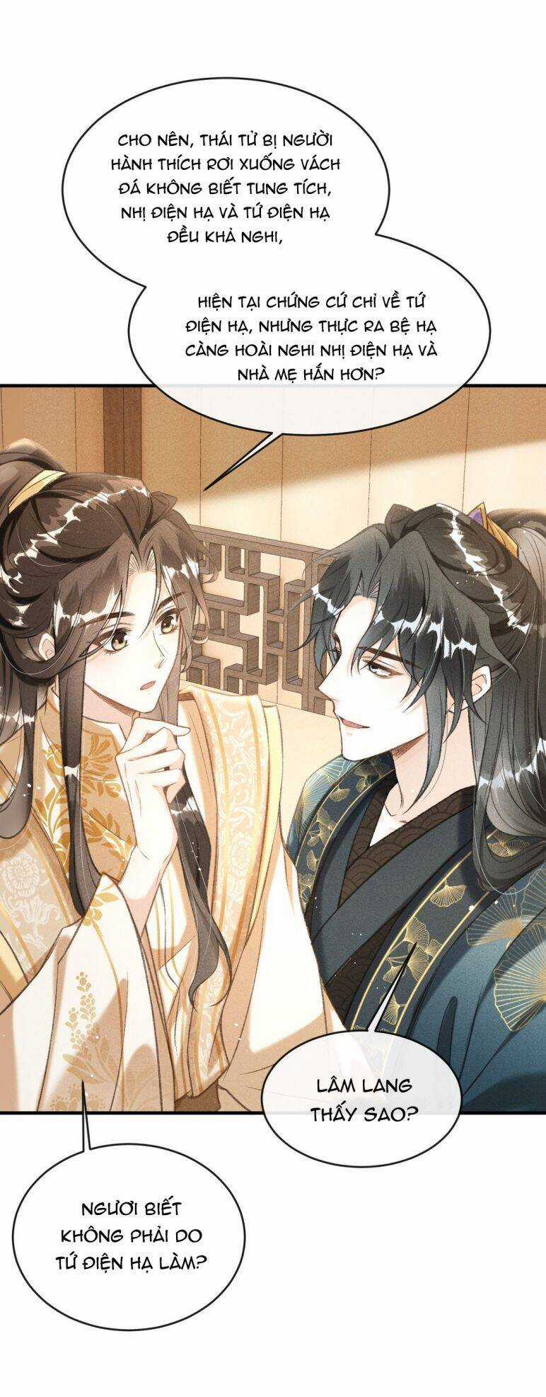 Đan Tiêu Vạn Dặm - Chương 5 - Trang 23