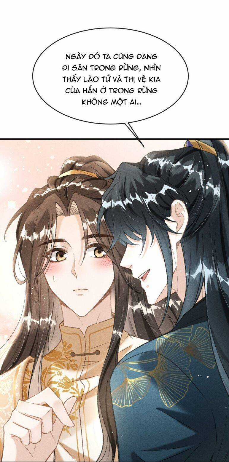 Đan Tiêu Vạn Dặm - Chương 5 - Trang 24