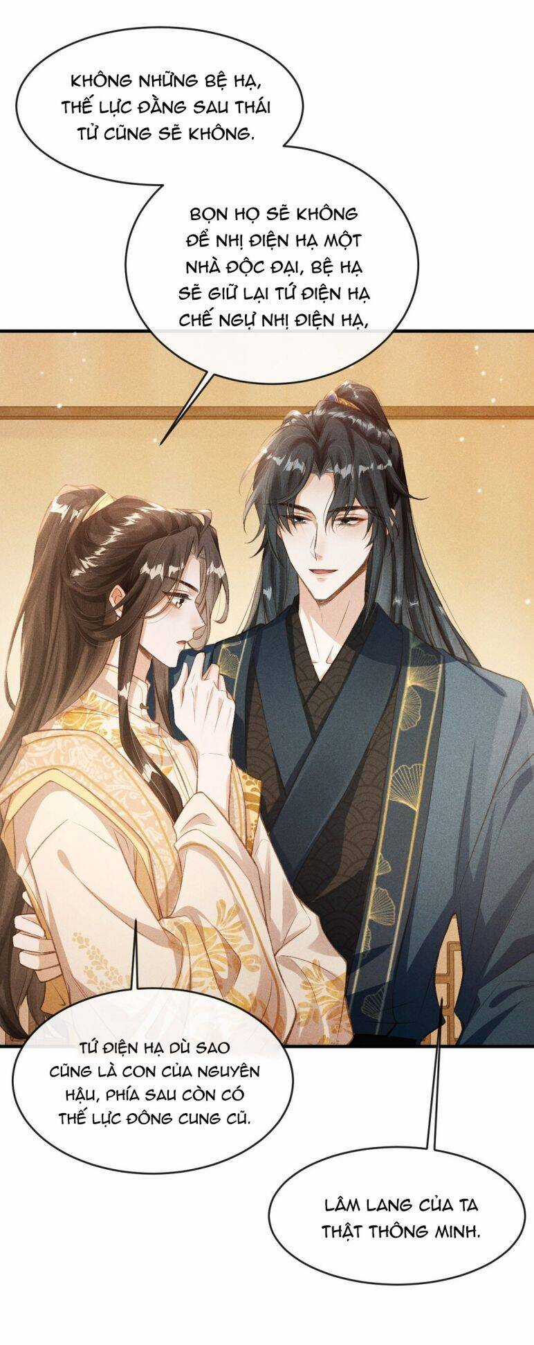Đan Tiêu Vạn Dặm - Chương 5 - Trang 29