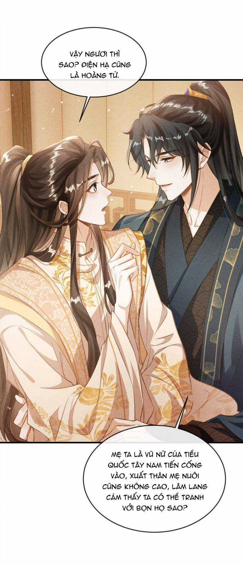Đan Tiêu Vạn Dặm - Chương 5 - Trang 30