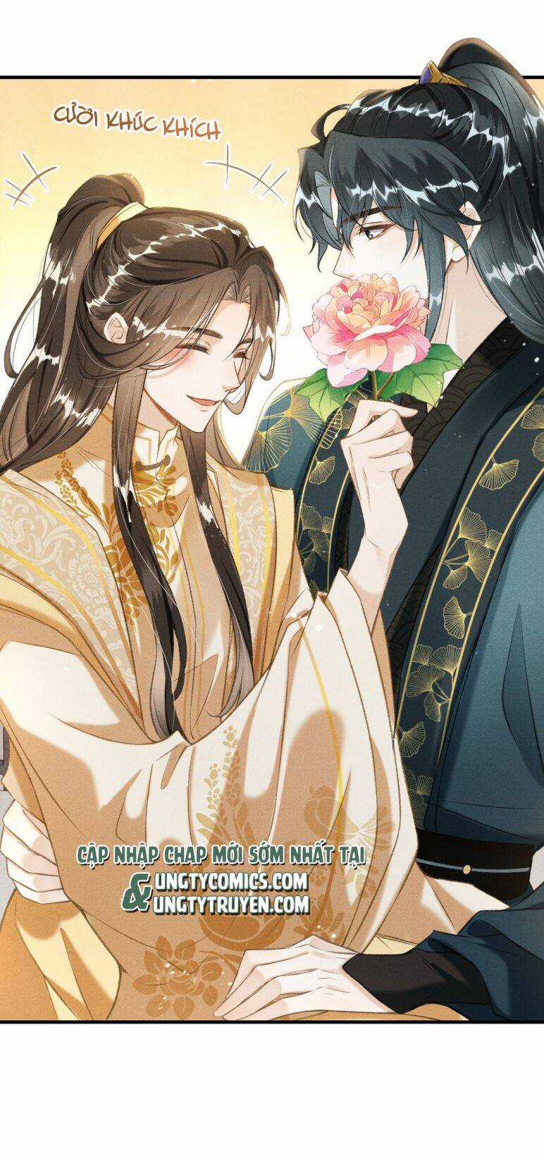 Đan Tiêu Vạn Dặm - Chương 5 - Trang 37