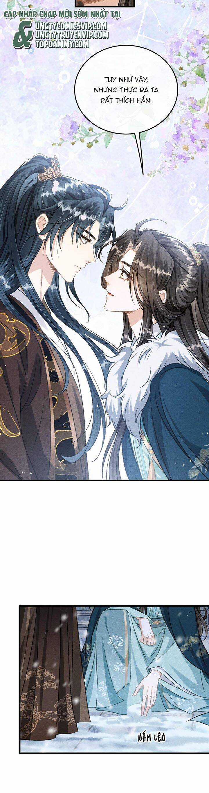 Đan Tiêu Vạn Dặm - Chương 50 - Trang 19