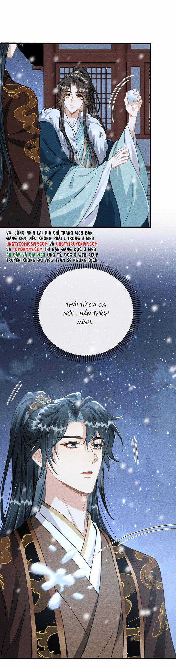 Đan Tiêu Vạn Dặm - Chương 50 - Trang 20