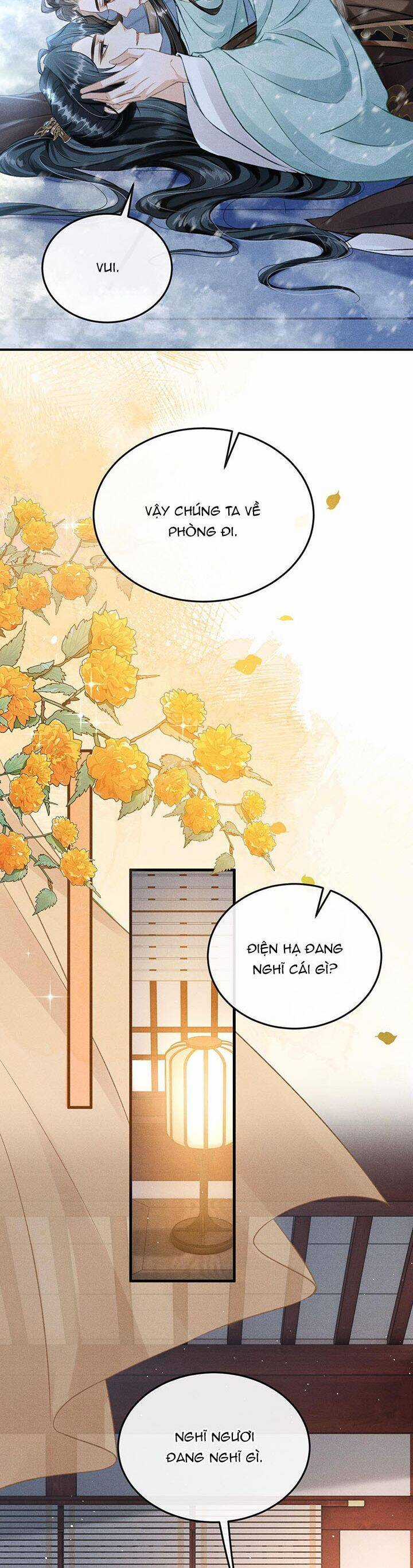 Đan Tiêu Vạn Dặm - Chương 50 - Trang 24