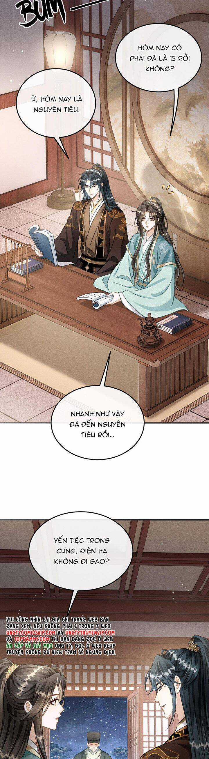 Đan Tiêu Vạn Dặm - Chương 50 - Trang 4