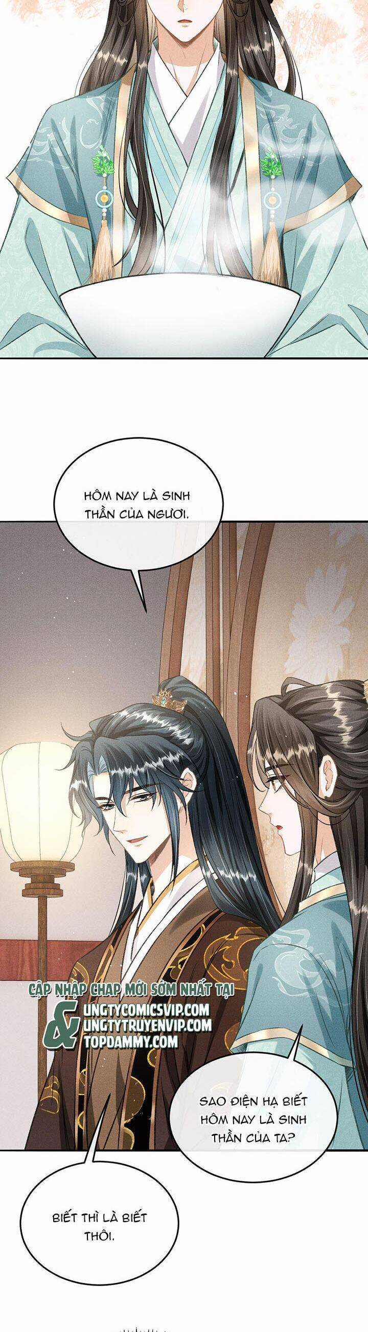 Đan Tiêu Vạn Dặm - Chương 50 - Trang 6