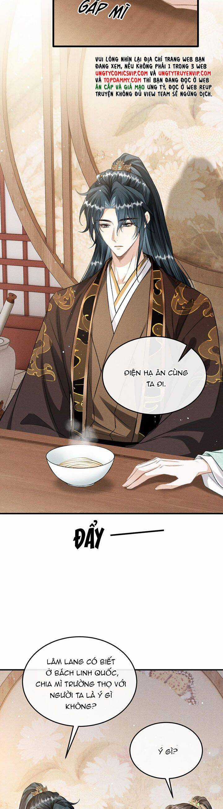 Đan Tiêu Vạn Dặm - Chương 50 - Trang 8