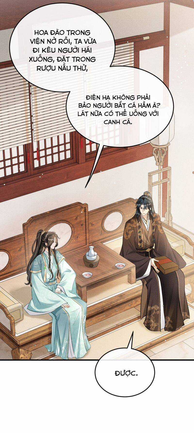 Đan Tiêu Vạn Dặm - Chương 51 - Trang 31