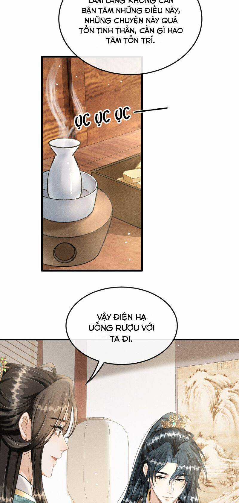 Đan Tiêu Vạn Dặm - Chương 51 - Trang 40