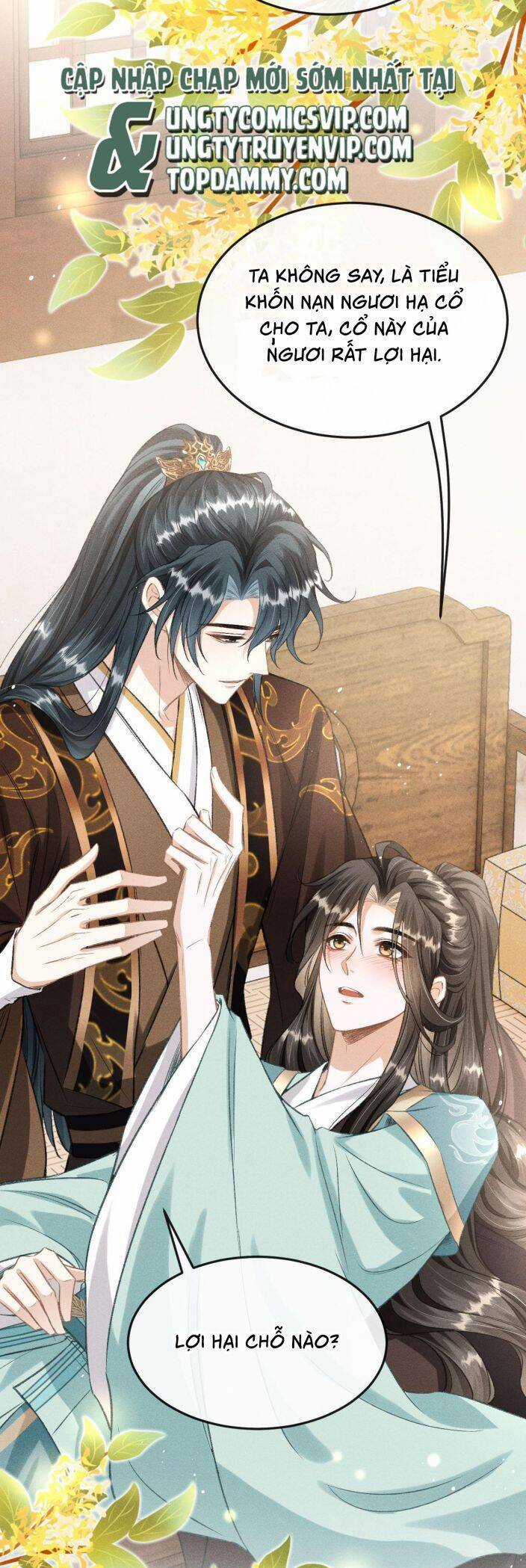 Đan Tiêu Vạn Dặm - Chương 52 - Trang 12