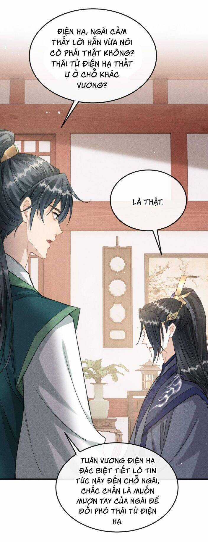 Đan Tiêu Vạn Dặm - Chương 52 - Trang 19