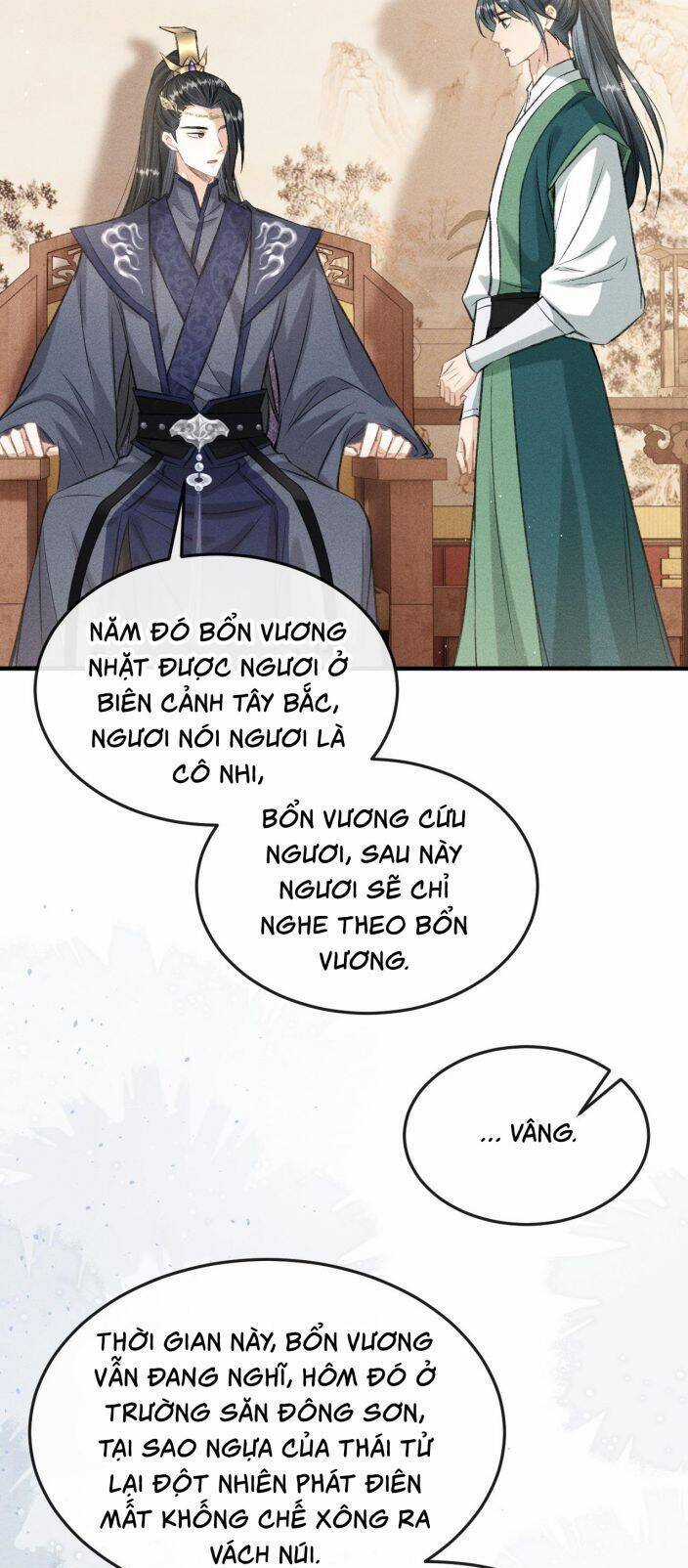 Đan Tiêu Vạn Dặm - Chương 52 - Trang 22
