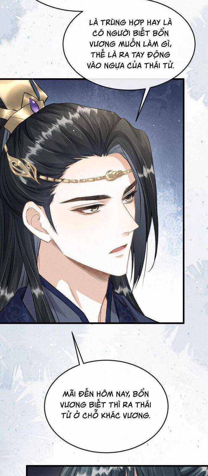 Đan Tiêu Vạn Dặm - Chương 52 - Trang 23