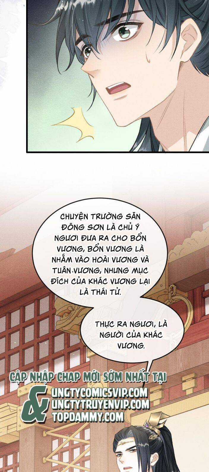 Đan Tiêu Vạn Dặm - Chương 52 - Trang 24