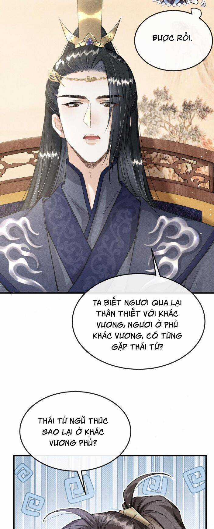 Đan Tiêu Vạn Dặm - Chương 52 - Trang 30
