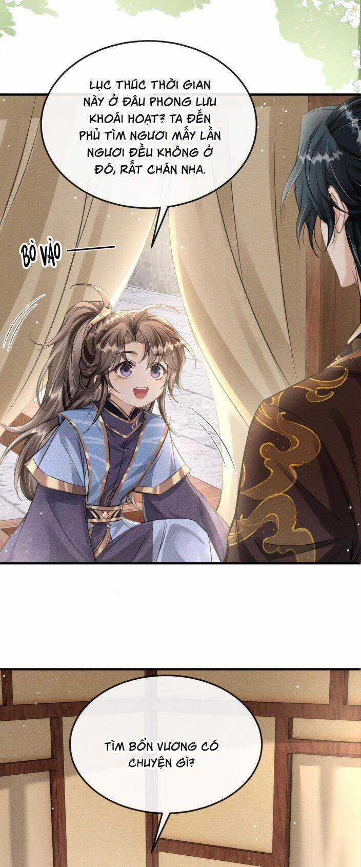 Đan Tiêu Vạn Dặm - Chương 52 - Trang 34