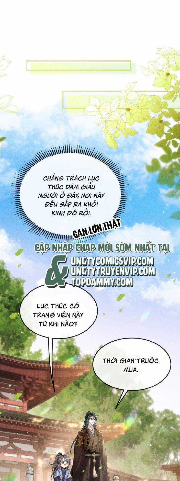 Đan Tiêu Vạn Dặm - Chương 52 - Trang 36