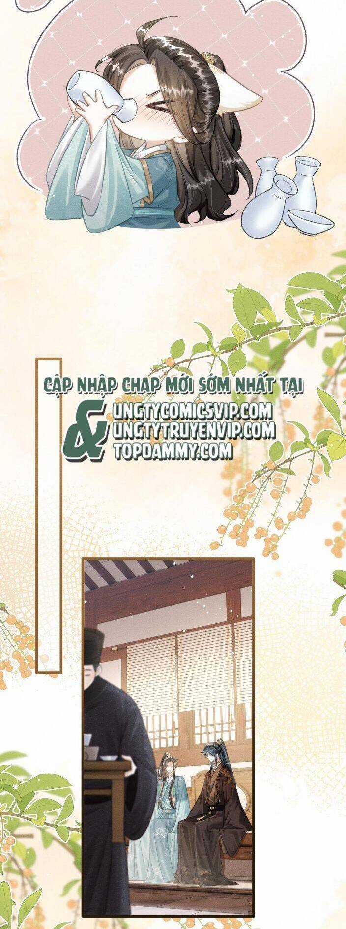 Đan Tiêu Vạn Dặm - Chương 52 - Trang 5