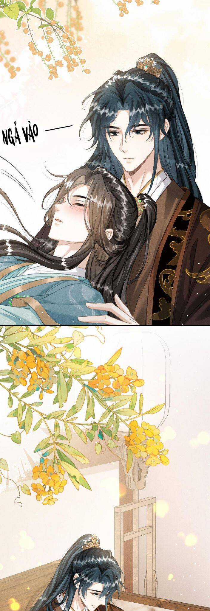 Đan Tiêu Vạn Dặm - Chương 52 - Trang 6