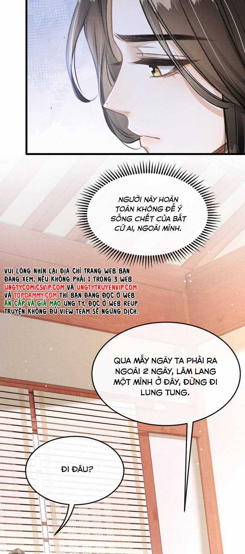 Đan Tiêu Vạn Dặm - Chương 54 - Trang 12