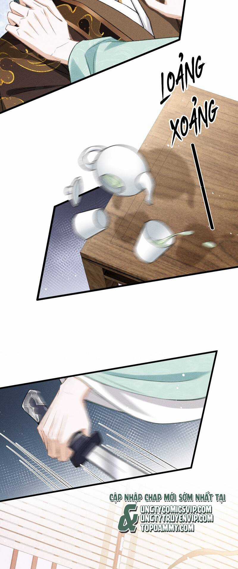 Đan Tiêu Vạn Dặm - Chương 54 - Trang 21